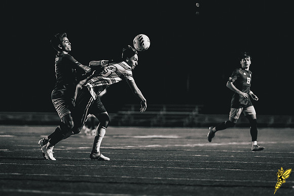 UWS MSOC vs. Augsburg WM 131