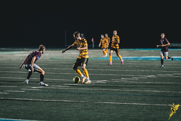 UWS MSOC vs. Augsburg WM 135