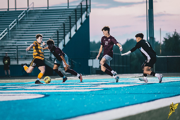 UWS MSOC vs. Augsburg WM 70