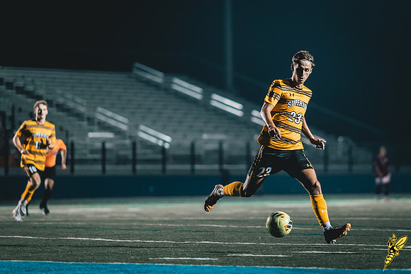 UWS MSOC vs. Augsburg WM 125