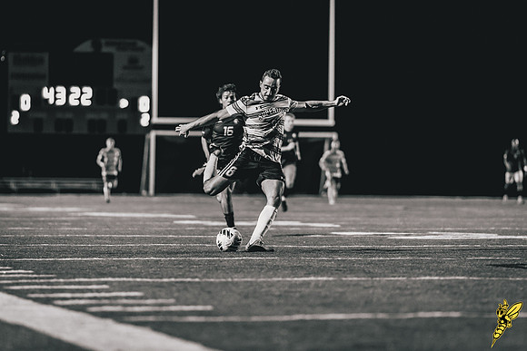 UWS MSOC vs. Augsburg WM 106