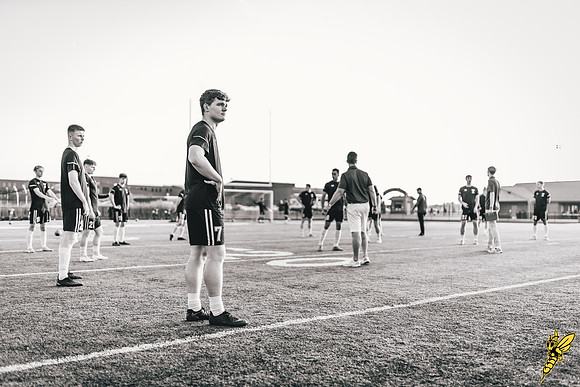 UWS MSOC vs. Augsburg WM 7