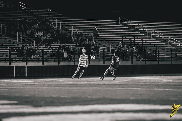 UWS MSOC vs. Augsburg WM 128