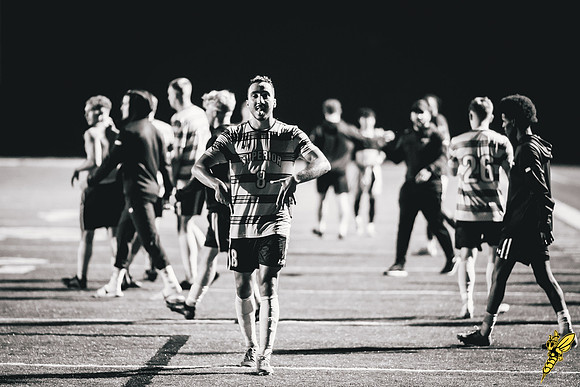 UWS MSOC vs. Augsburg WM 143