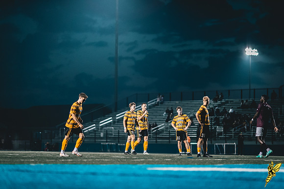 UWS MSOC vs. Augsburg WM 91
