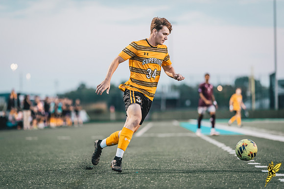 UWS MSOC vs. Augsburg WM 64