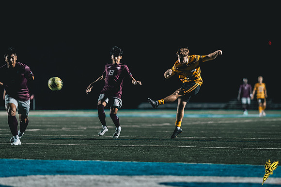 UWS MSOC vs. Augsburg WM 127