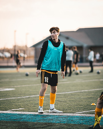 UWS MSOC vs. Augsburg WM 61