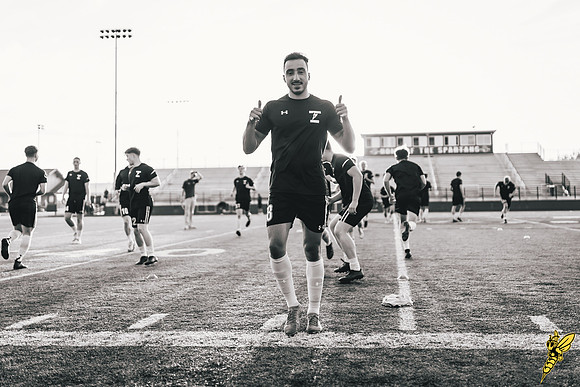 UWS MSOC vs. Augsburg WM 13