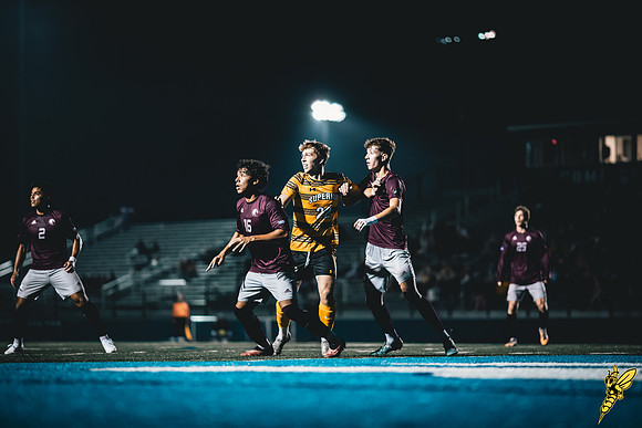 UWS MSOC vs. Augsburg WM 105