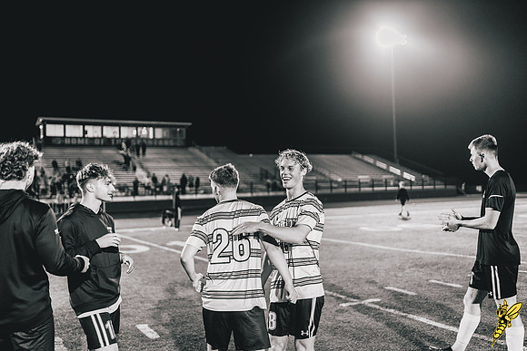 UWS MSOC vs. Augsburg WM 29