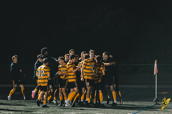 UWS MSOC vs. Augsburg WM 120