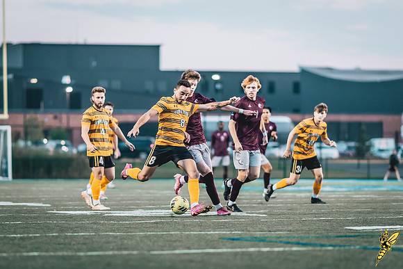 UWS MSOC vs. Augsburg WM 62