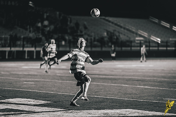 UWS MSOC vs. Augsburg WM 140