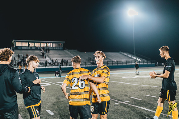 UWS MSOC vs. Augsburg WM 30