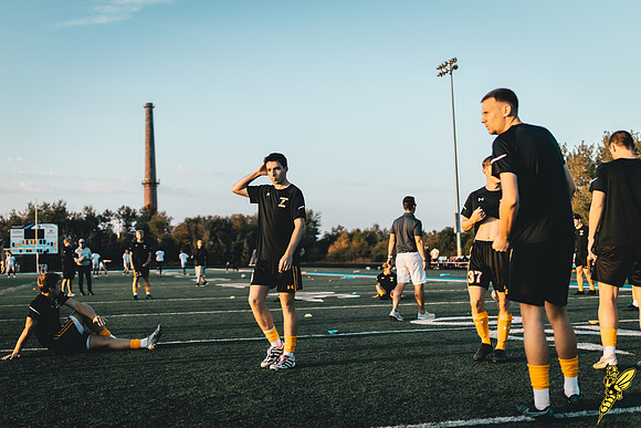 UWS MSOC vs. Augsburg WM 3
