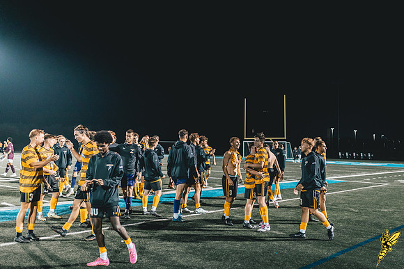 UWS MSOC vs. Augsburg WM 31