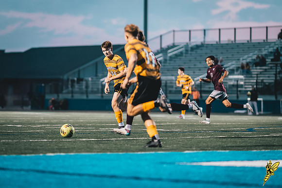 UWS MSOC vs. Augsburg WM 69