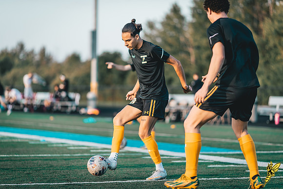 UWS MSOC vs. Augsburg WM 36