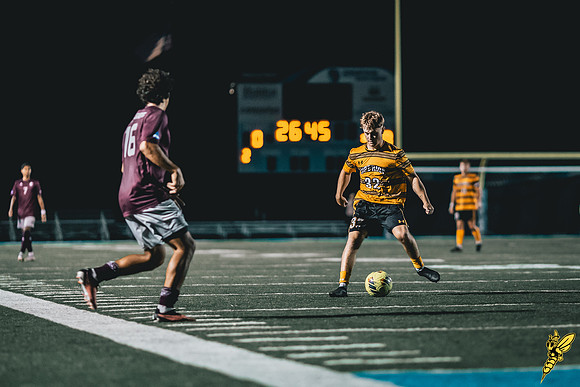 UWS MSOC vs. Augsburg WM 112