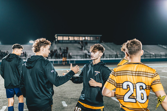 UWS MSOC vs. Augsburg WM 28