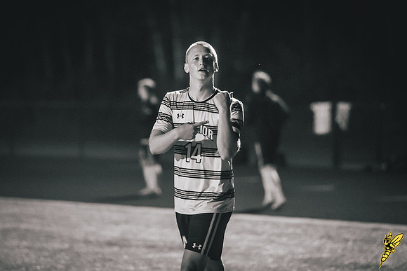UWS MSOC vs. Augsburg WM 121