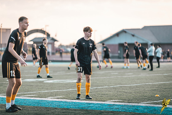 UWS MSOC vs. Augsburg WM 58
