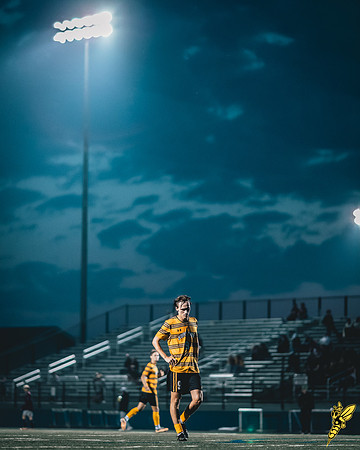 UWS MSOC vs. Augsburg WM 77