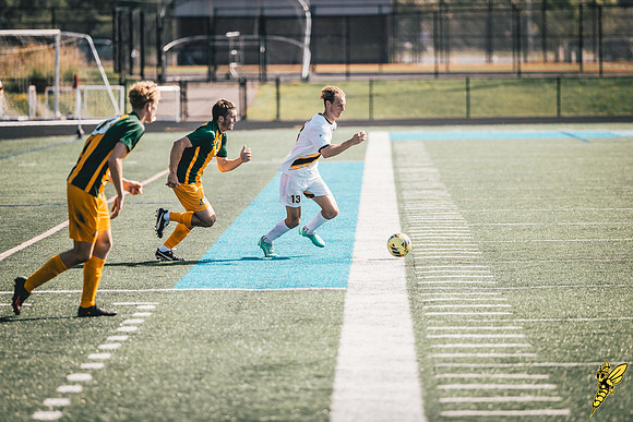 UWS MSOC vs. NMU 202339