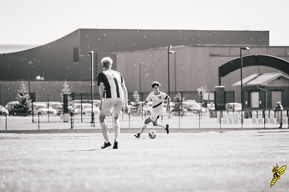 UWS MSOC vs. NMU 202359