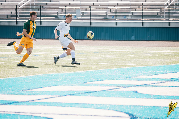 UWS MSOC vs. NMU 202344