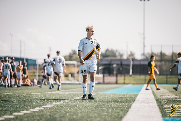UWS MSOC vs. NMU 202350