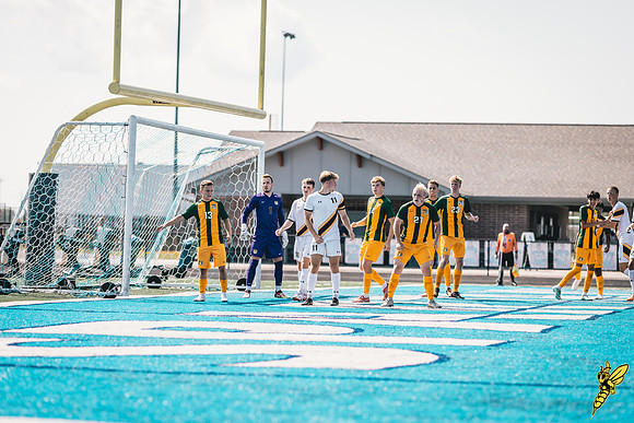 UWS MSOC vs. NMU 2023132