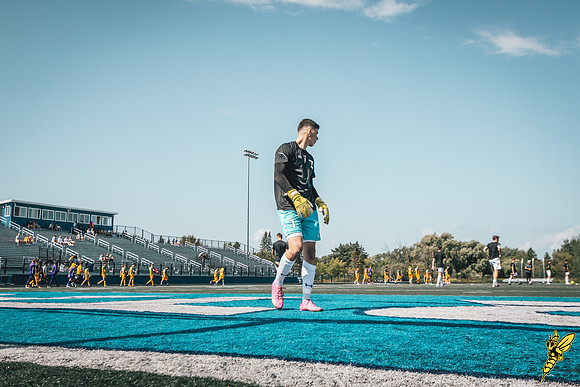 UWS MSOC vs. NMU Harry 20239