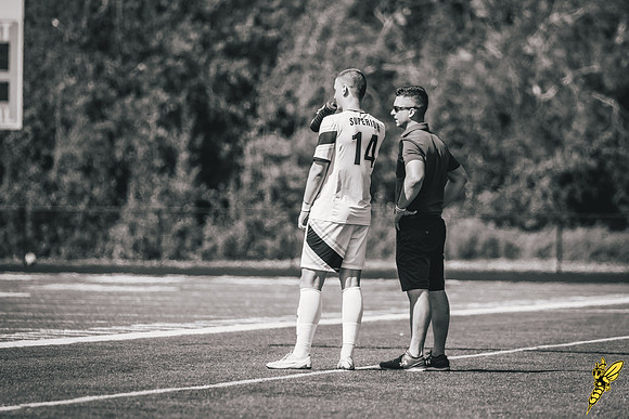UWS MSOC vs. NMU Harry 202335