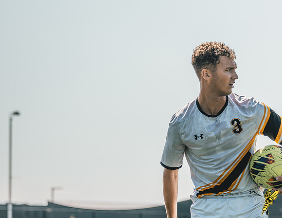 UWS MSOC vs. NMU Harry 202324