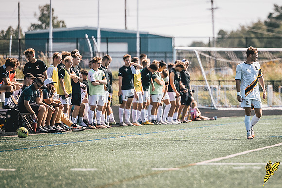 UWS MSOC vs. NMU 202322