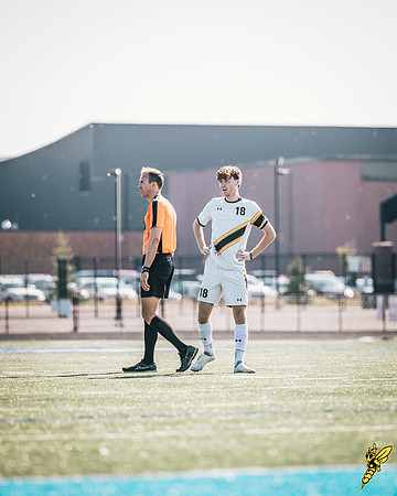 UWS MSOC vs. NMU 202364