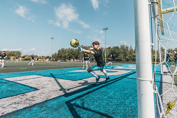 UWS MSOC vs. NMU Harry 202312