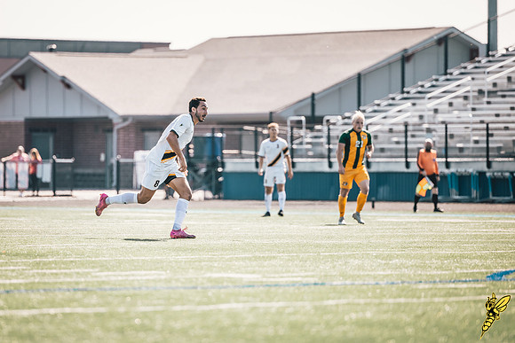 UWS MSOC vs. NMU 202325