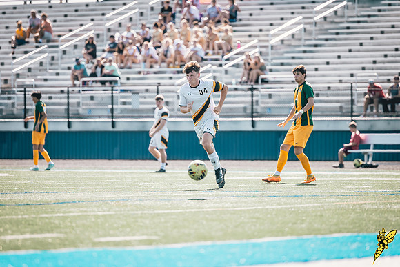 UWS MSOC vs. NMU 202324