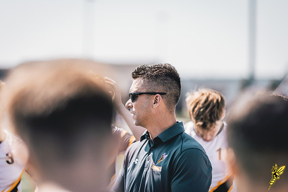 UWS MSOC vs. NMU 2023112
