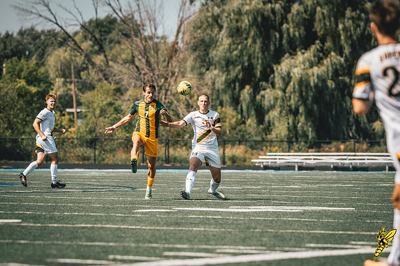 UWS MSOC vs. NMU Harry 202326