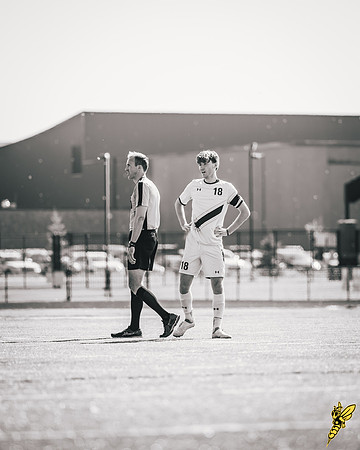 UWS MSOC vs. NMU 202363