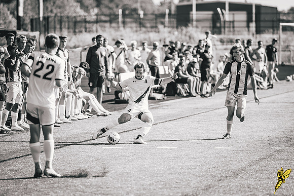 UWS MSOC vs. NMU 202340