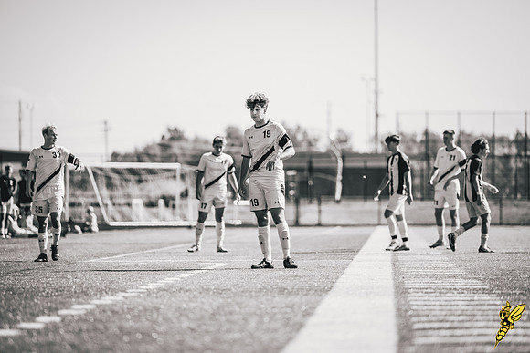 UWS MSOC vs. NMU 202366