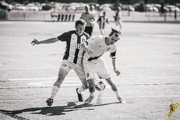 UWS MSOC vs. NMU 202342