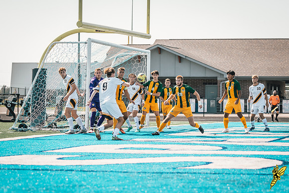 UWS MSOC vs. NMU Harry 202357
