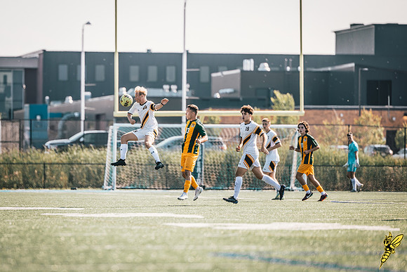 UWS MSOC vs. NMU 202356