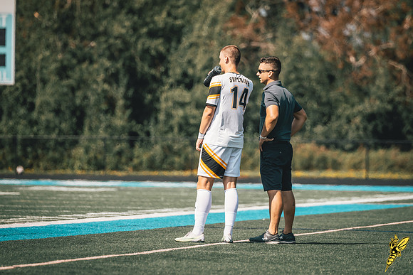 UWS MSOC vs. NMU Harry 202334